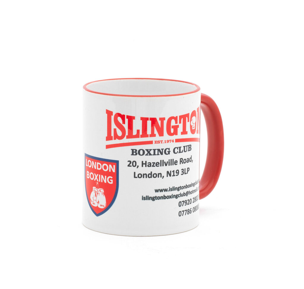 Mug Islington Boxing Club
